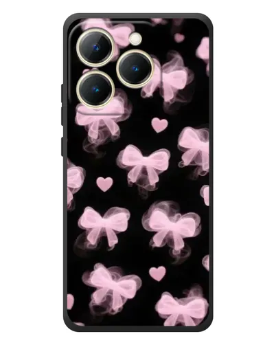 Чехол для Realme 15T с картинкой «Геометрия банта» Чехол для Realme 15T с картинкой «Геометрия банта»