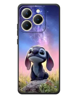 Чехол для Realme 15T с картинкой «Стич на рассвете» Чехол для Realme 15T с картинкой «Стич на рассвете»