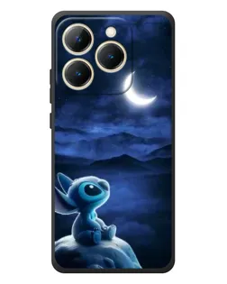 Чехол для Realme 15T с картинкой «Лунная ночь Стича» Чехол для Realme 15T с картинкой «Лунная ночь Стича»