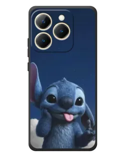 Чехол для Realme 15T с картинкой «Стич в облаках» Чехол для Realme 15T с картинкой «Стич в облаках»