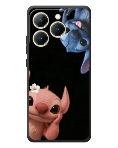 Чехол для Realme 15T с картинкой «Фиолетовый туман роз» Чехол для Realme 15T с картинкой «Фиолетовый туман роз»