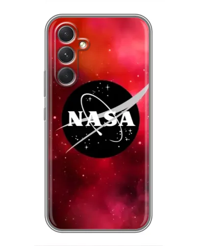 Чехол для Realme 15x с картинкой «NASA — красная туманность» Чехол для Realme 15x с картинкой «NASA — красная туманность»