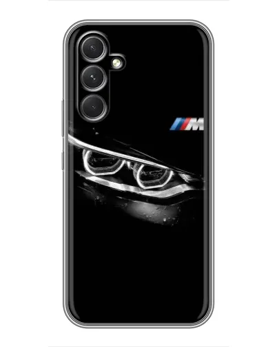 Чехол для Realme 15x с картинкой «BMW — взгляд тигра» Чехол для Realme 15x с картинкой «BMW — взгляд тигра»