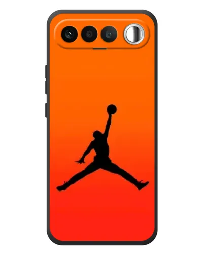 Чехол для RealMe 16 5G с картинкой «Jordan Sunset» Чехол для RealMe 16 5G с картинкой «Jordan Sunset»