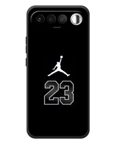 Чехол для RealMe 16 5G с картинкой «Jordan Flight 23» Чехол для RealMe 16 5G с картинкой «Jordan Flight 23»