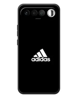 Чехол для RealMe 16 5G с картинкой «Adidas Red Style»