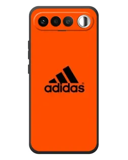 Чехол для RealMe 16 5G с картинкой «Adidas Ukraine»