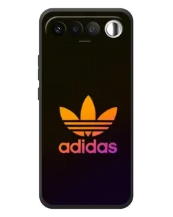 Чехол для RealMe 16 5G с картинкой «Градиент Adidas»
