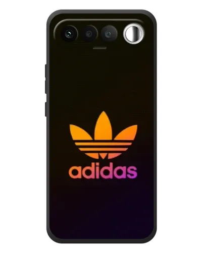 Чехол для RealMe 16 5G с картинкой «Градиент Adidas» Чехол для RealMe 16 5G с картинкой «Градиент Adidas»