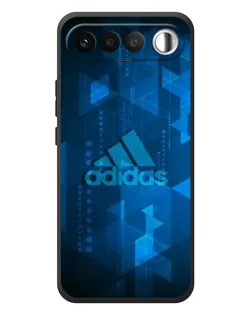 Чехол для RealMe 16 5G с картинкой «Adidas Sport Art»