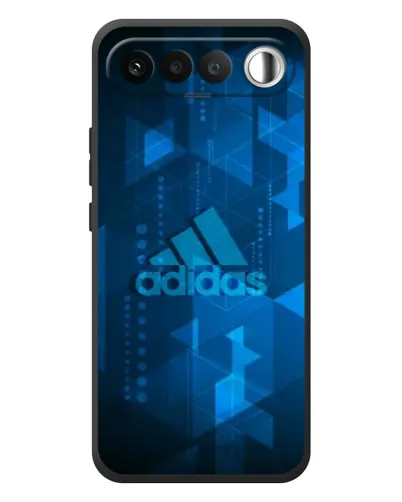 Чехол для RealMe 16 5G с картинкой «Adidas Sport Art» Чехол для RealMe 16 5G с картинкой «Adidas Sport Art»