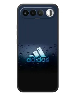 Чехол для RealMe 16 5G с картинкой «Adidas Water Drops»