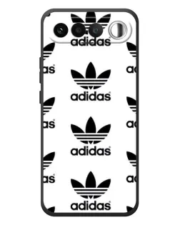 Чехол для RealMe 16 5G с картинкой «Adidas Pattern»