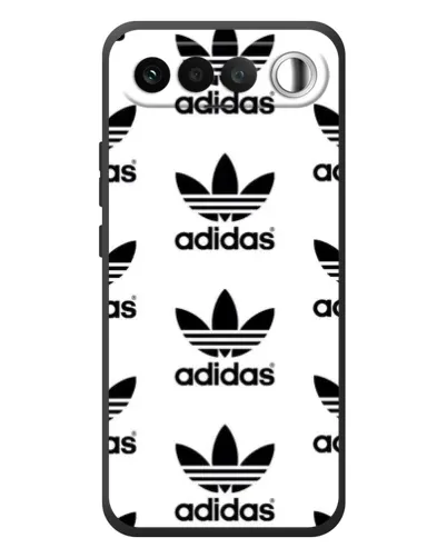 Чехол для RealMe 16 5G с картинкой «Adidas Pattern» Чехол для RealMe 16 5G с картинкой «Adidas Pattern»
