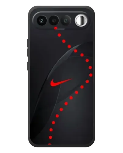 Чехол для RealMe 16 5G с картинкой «Абстрактный дизайн Nike» Чехол для RealMe 16 5G с картинкой «Абстрактный дизайн Nike»