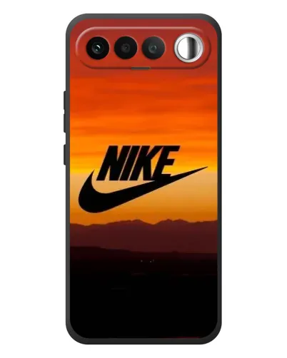 Чехол для RealMe 16 5G с картинкой «Nike — вечерний горизонт» Чехол для RealMe 16 5G с картинкой «Nike — вечерний горизонт»