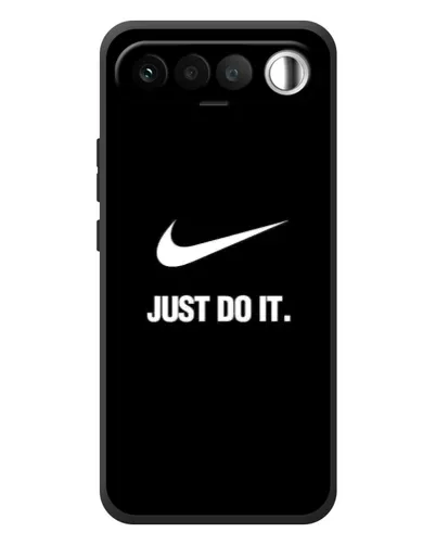 Чехол для RealMe 16 5G с картинкой «Классический принт Nike» Чехол для RealMe 16 5G с картинкой «Классический принт Nike»