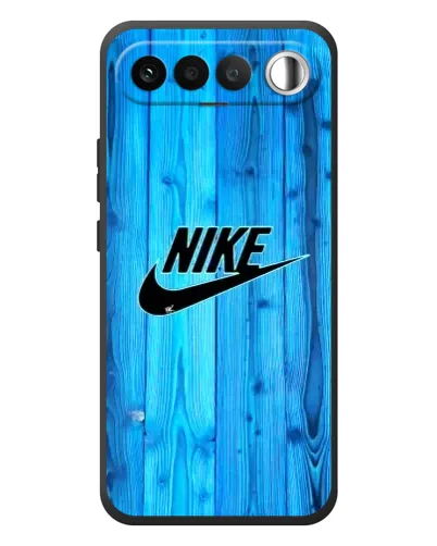 Чехол для RealMe 16 5G с картинкой «Голубое дерево Nike» Чехол для RealMe 16 5G с картинкой «Голубое дерево Nike»