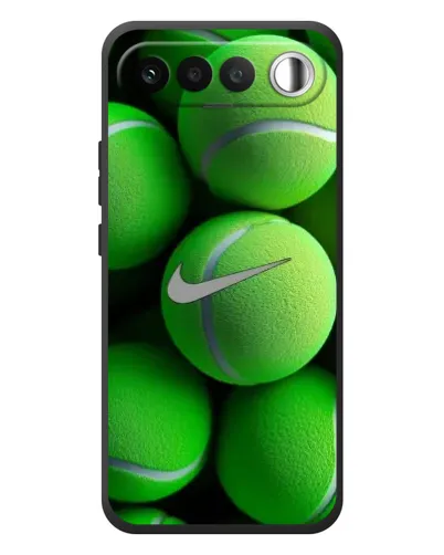 Чехол для RealMe 16 5G с картинкой «Теннисные мячи Найк» Чехол для RealMe 16 5G с картинкой «Теннисные мячи Найк»