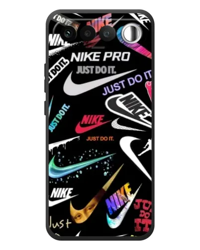 Чехол для RealMe 16 5G с картинкой «Nike — роскошь» Чехол для RealMe 16 5G с картинкой «Nike — роскошь»