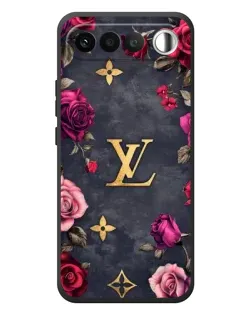 Чехол для RealMe 16 5G с картинкой «Цветочный Louis Vuitton» Чехол для RealMe 16 5G с картинкой «Цветочный Louis Vuitton»