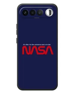 Чехол для RealMe 16 5G с картинкой «NASA — глубокий космос» Чехол для RealMe 16 5G с картинкой «NASA — глубокий космос»