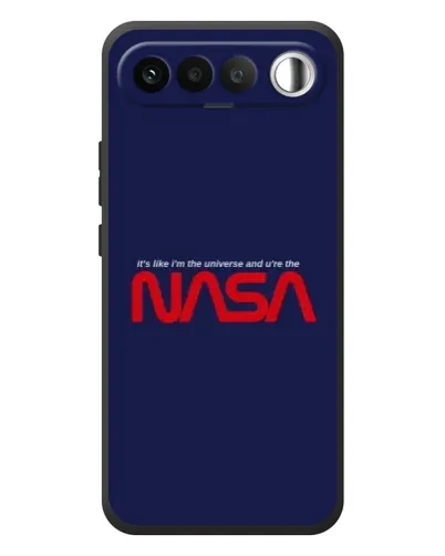 Чехол для RealMe 16 5G с картинкой «NASA — глубокий космос» Чехол для RealMe 16 5G с картинкой «NASA — глубокий космос»