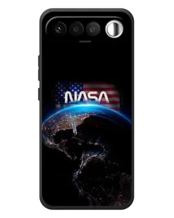 Чехол для RealMe 16 5G с картинкой «Земля из космоса NASA» Чехол для RealMe 16 5G с картинкой «Земля из космоса NASA»