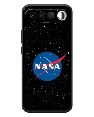 Чехол для RealMe 16 5G с картинкой «NASA — звездное небо» Чехол для RealMe 16 5G с картинкой «NASA — звездное небо»