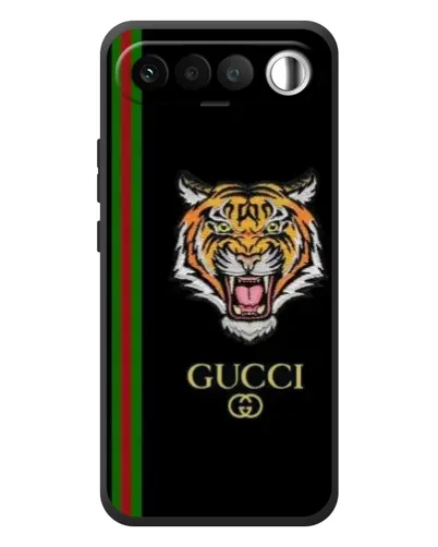 Чехол для RealMe 16 5G с картинкой «Тигр Gucci»
