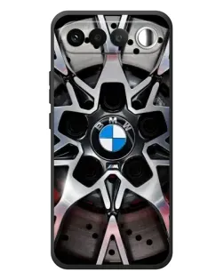 Чохол для RealMe 16 5G з картинкою «BMW — деталь диска»