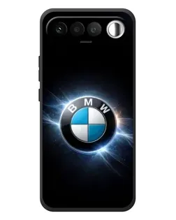 Чохол для RealMe 16 5G з картинкою «BMW — неонове сяйво» Чохол для RealMe 16 5G з картинкою «BMW — неонове сяйво»