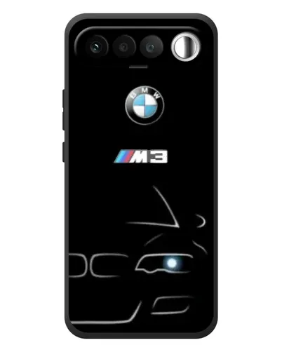 Чехол для RealMe 16 5G с картинкой «Минималистичный принт BMW M3» Чехол для RealMe 16 5G с картинкой «Минималистичный принт BMW M3»