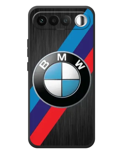 Чехол для RealMe 16 5G с картинкой «BMW M-stripes стиль» Чехол для RealMe 16 5G с картинкой «BMW M-stripes стиль»