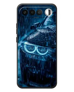 Чехол для RealMe 16 5G с картинкой «BMW под дождем» Чехол для RealMe 16 5G с картинкой «BMW под дождем»