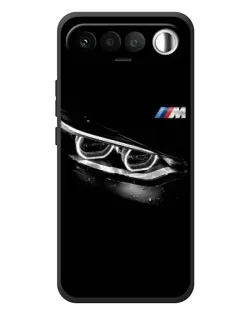 Чехол для RealMe 16 5G с картинкой «BMW — взгляд тигра» Чехол для RealMe 16 5G с картинкой «BMW — взгляд тигра»