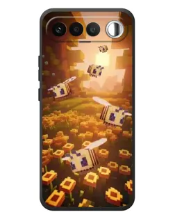 Чохол для RealMe 16 5G з картинкою «Поле соняшників»