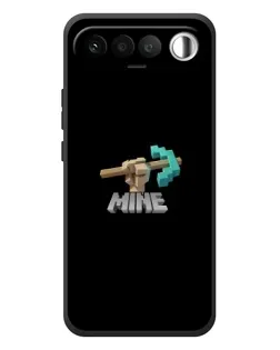 Чохол для RealMe 16 5G з картинкою «Алмазне кайло»