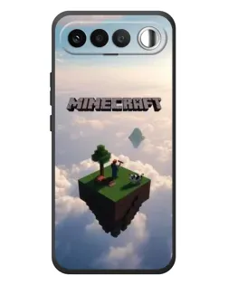 Чохол для RealMe 16 5G з картинкою «Небесний острів»