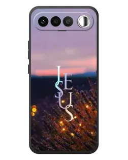 Чехол для RealMe 16 5G с картинкой «Свет Божий ночью» Чехол для RealMe 16 5G с картинкой «Свет Божий ночью»