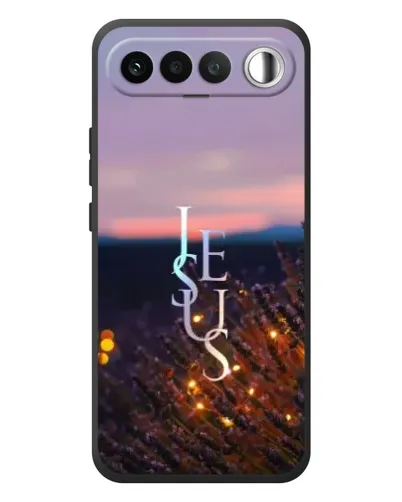 Чехол для RealMe 16 5G с картинкой «Свет Божий ночью» Чехол для RealMe 16 5G с картинкой «Свет Божий ночью»