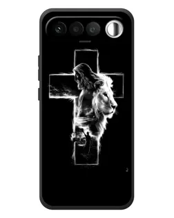 Чехол для RealMe 16 5G с картинкой «Сияющий крест Jesus» Чехол для RealMe 16 5G с картинкой «Сияющий крест Jesus»