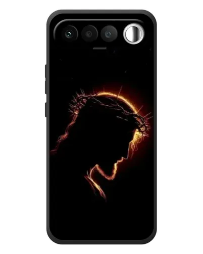 Чехол для RealMe 16 5G с картинкой «Терновый венец» Чехол для RealMe 16 5G с картинкой «Терновый венец»