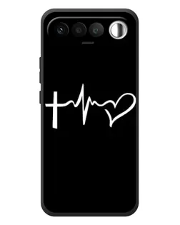 Чехол для RealMe 16 5G с картинкой «Пульс веры» Чехол для RealMe 16 5G с картинкой «Пульс веры»