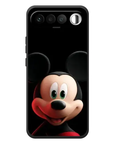 Чехол для RealMe 16 5G с картинкой «Улыбающийся Микки Маус» Чехол для RealMe 16 5G с картинкой «Улыбающийся Микки Маус»