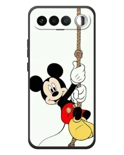 Чохол для RealMe 16 5G з картинкою «Mickey на канаті»