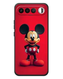 Чехол для RealMe 16 5G с картинкой «Mickey в полный рост»