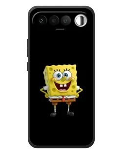 Чехол для RealMe 16 5G с картинкой «Классический Губка Боб»