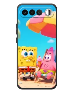 Чехол для RealMe 16 5G с картинкой «Отдых на пляже» Чехол для RealMe 16 5G с картинкой «Отдых на пляже»
