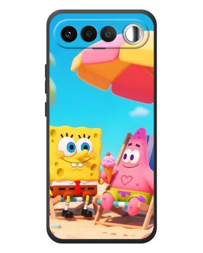 Чехол для RealMe 16 5G с картинкой «Отдых на пляже» Чехол для RealMe 16 5G с картинкой «Отдых на пляже»
